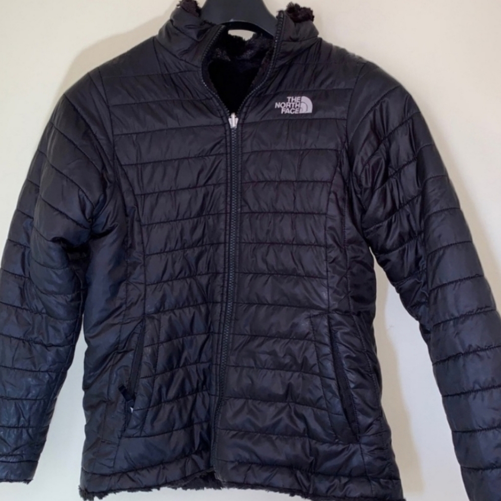 North Face Reversible Jacket